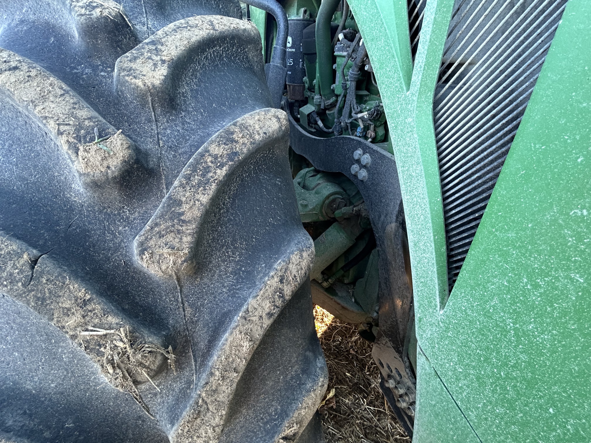  2012 John Deere 8360R at Heritage Tractor in Seneca, KS