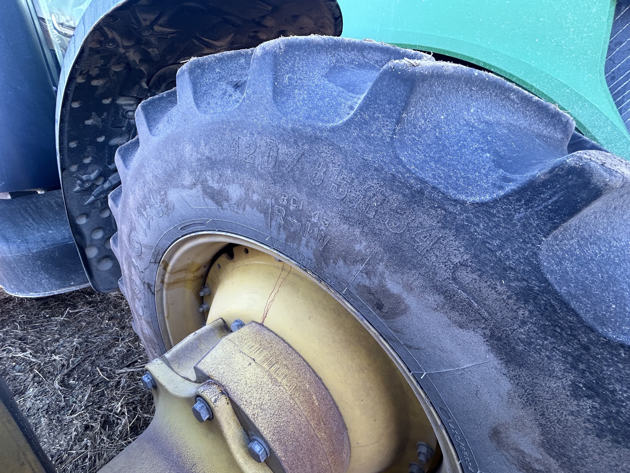  2012 John Deere 8360R at Heritage Tractor in Seneca, KS