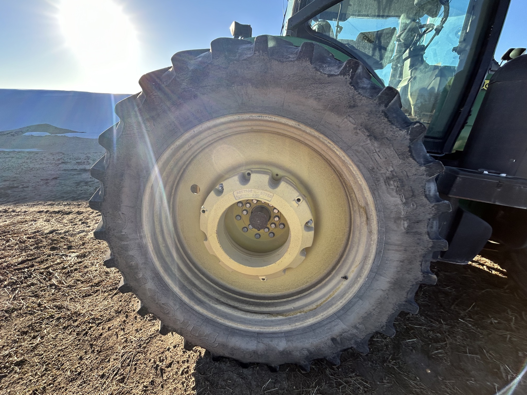  2012 John Deere 8360R at Heritage Tractor in Seneca, KS