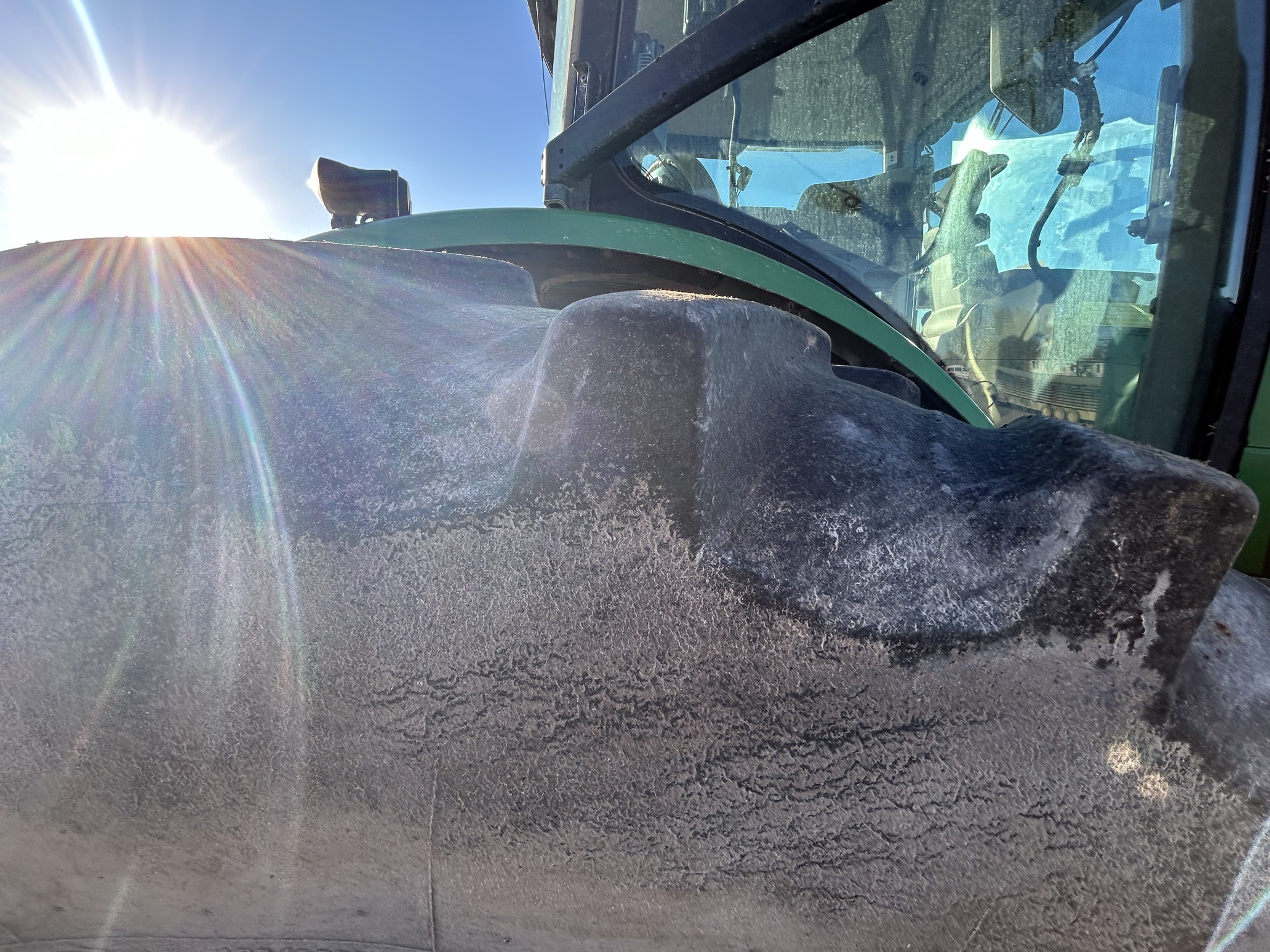  2012 John Deere 8360R at Heritage Tractor in Seneca, KS