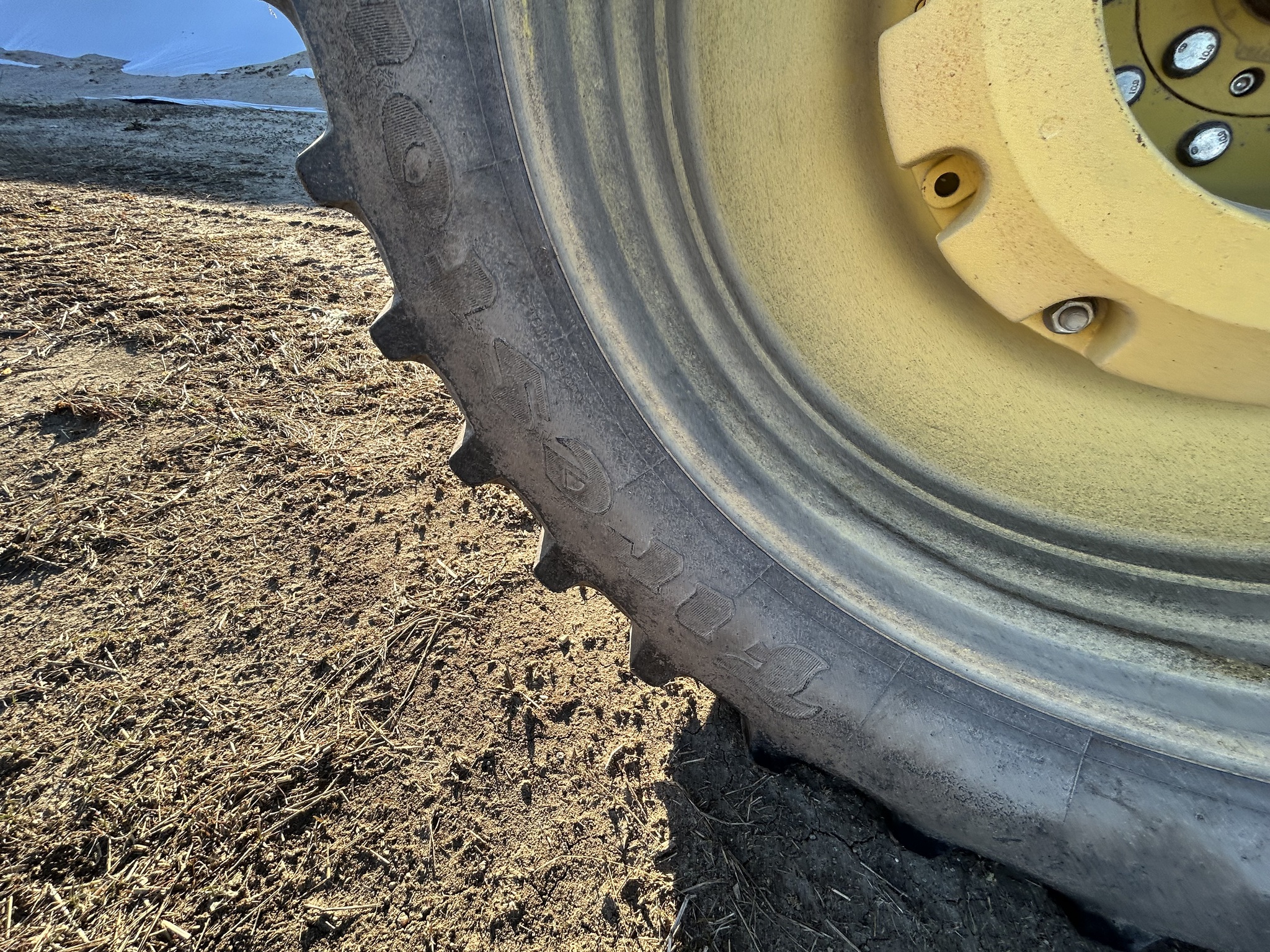  2012 John Deere 8360R at Heritage Tractor in Seneca, KS