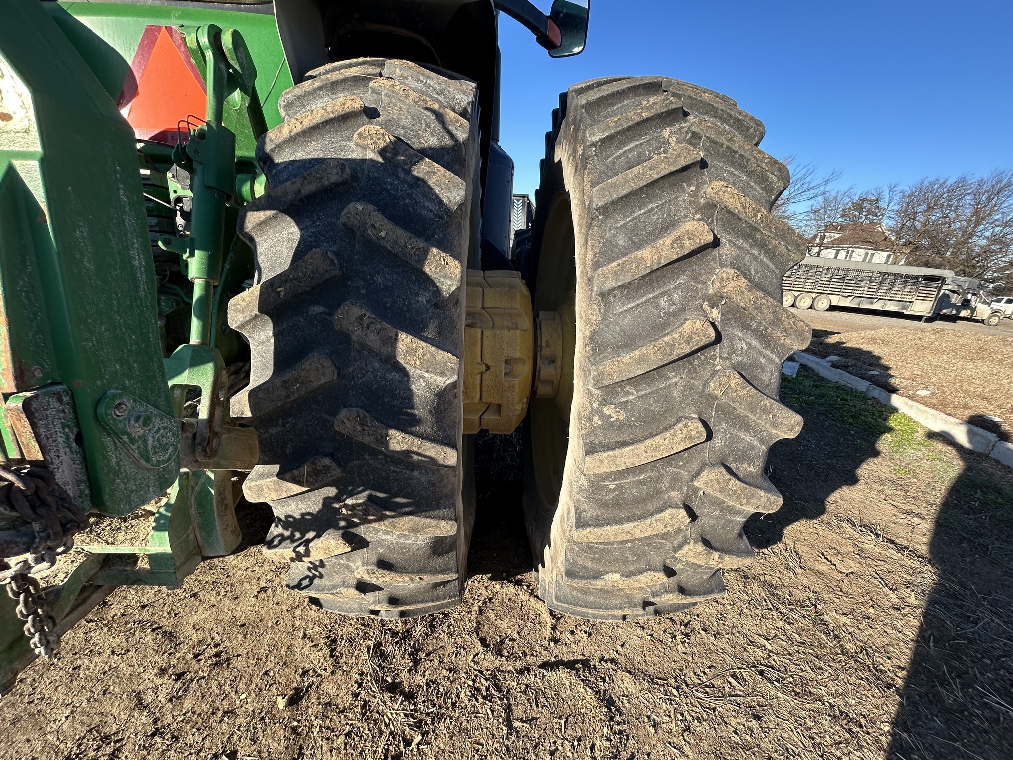  2012 John Deere 8360R at Heritage Tractor in Seneca, KS