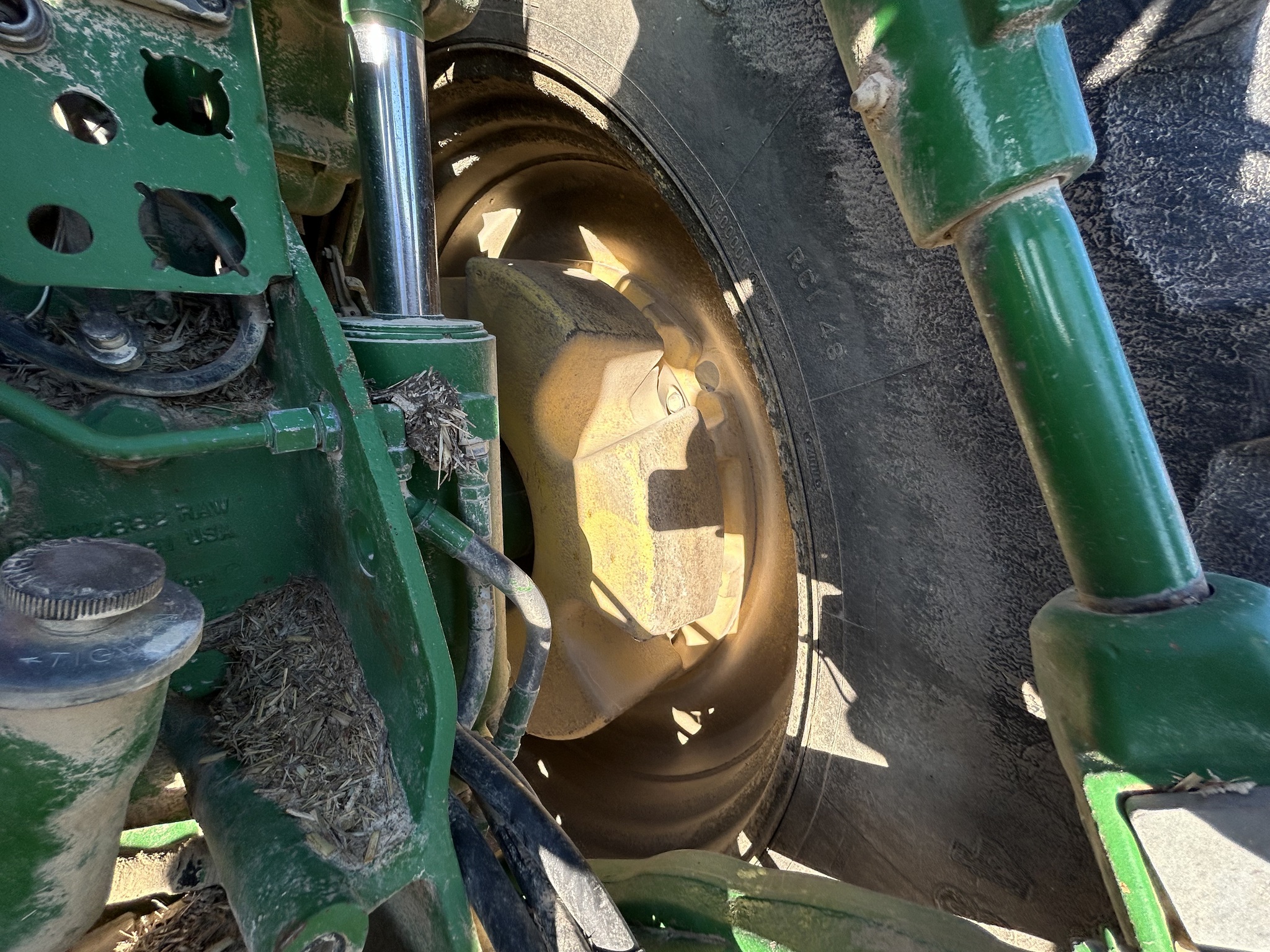  2012 John Deere 8360R at Heritage Tractor in Seneca, KS