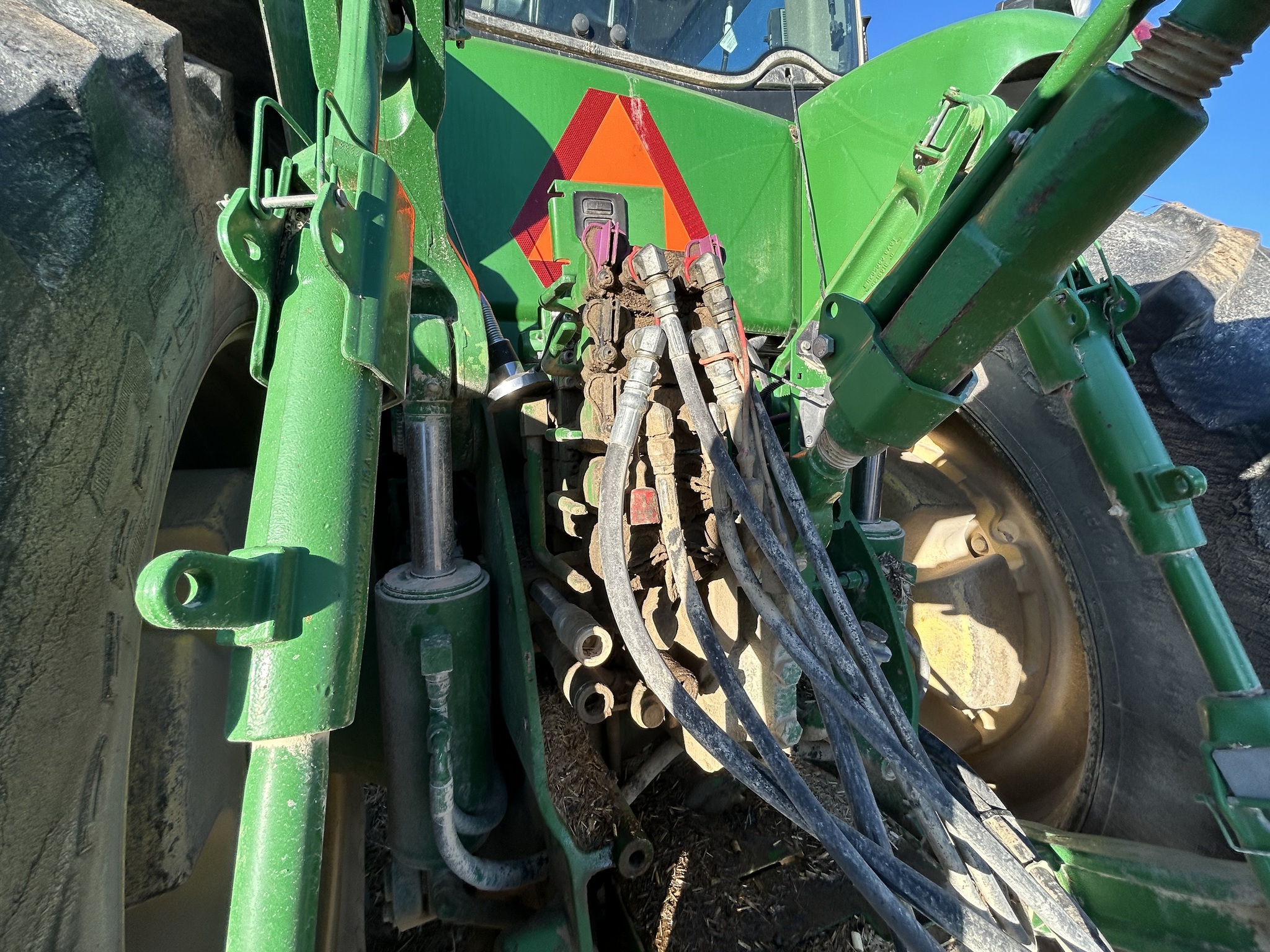  2012 John Deere 8360R at Heritage Tractor in Seneca, KS