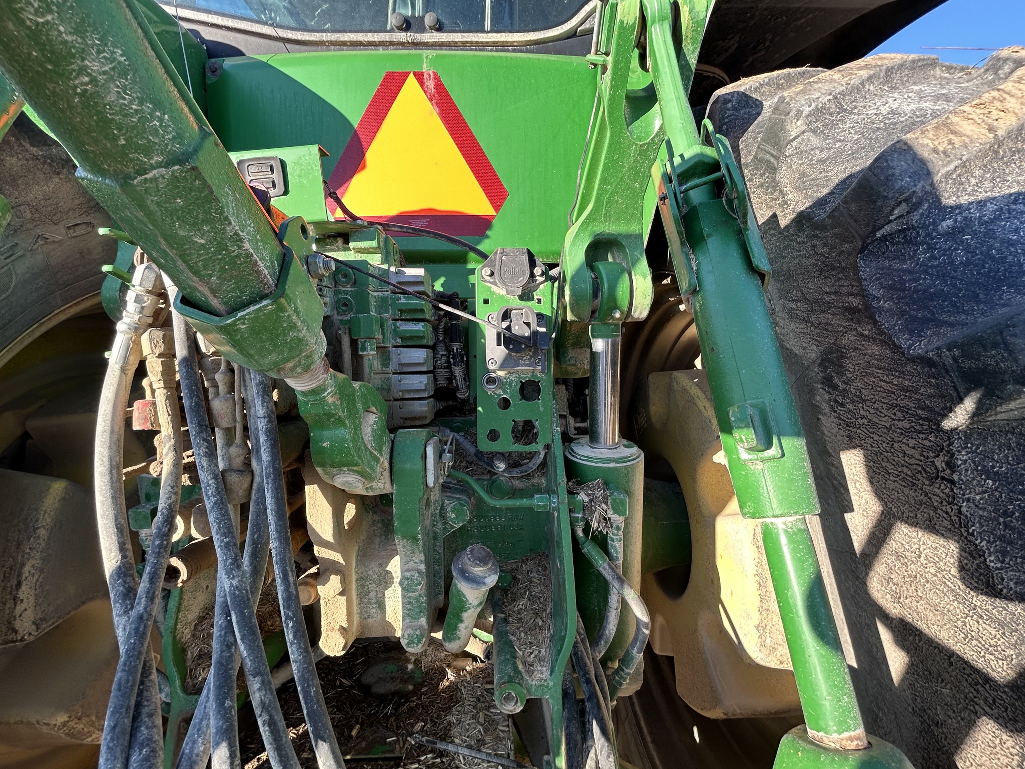  2012 John Deere 8360R at Heritage Tractor in Seneca, KS