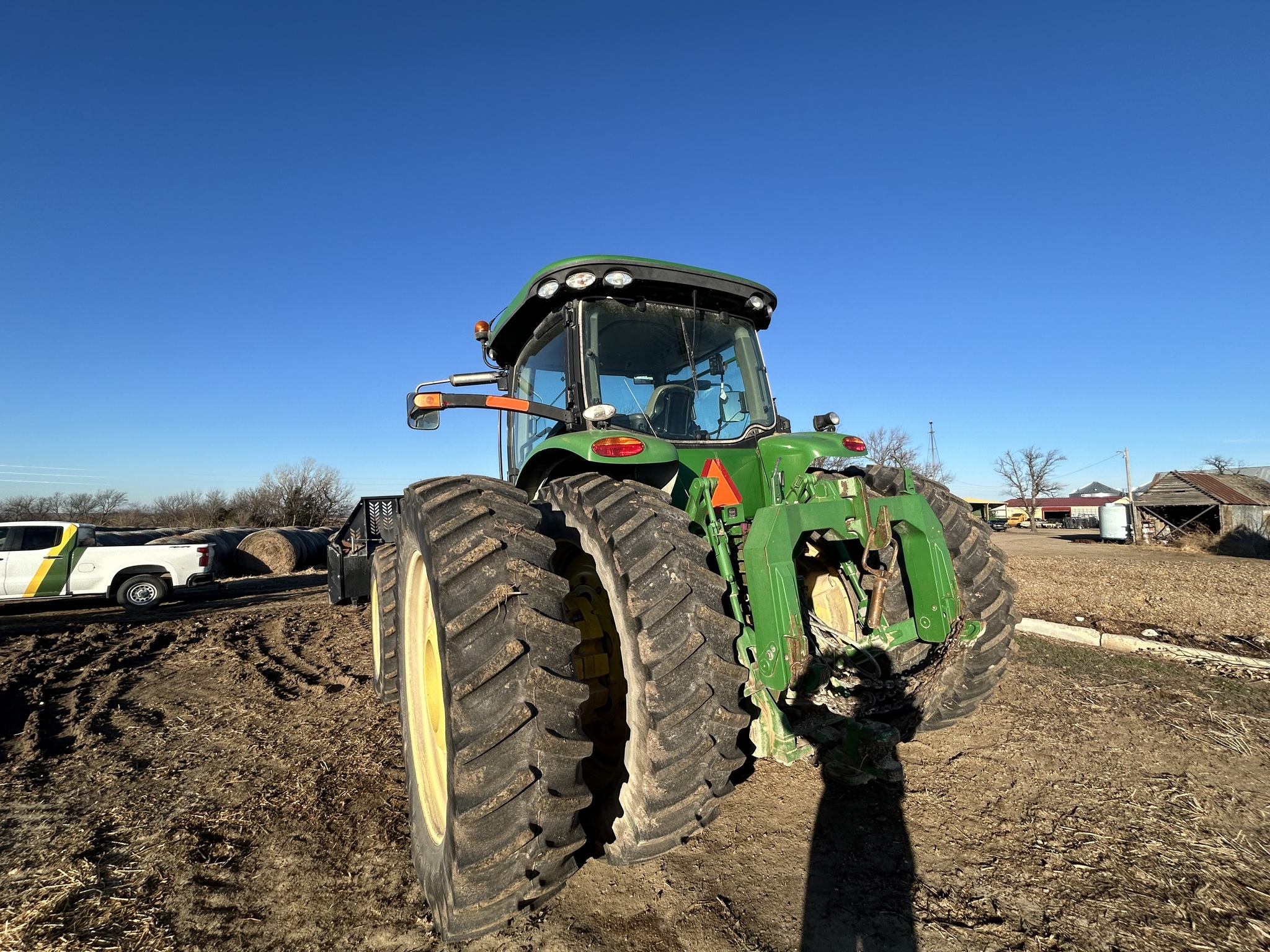  2012 John Deere 8360R at Heritage Tractor in Seneca, KS