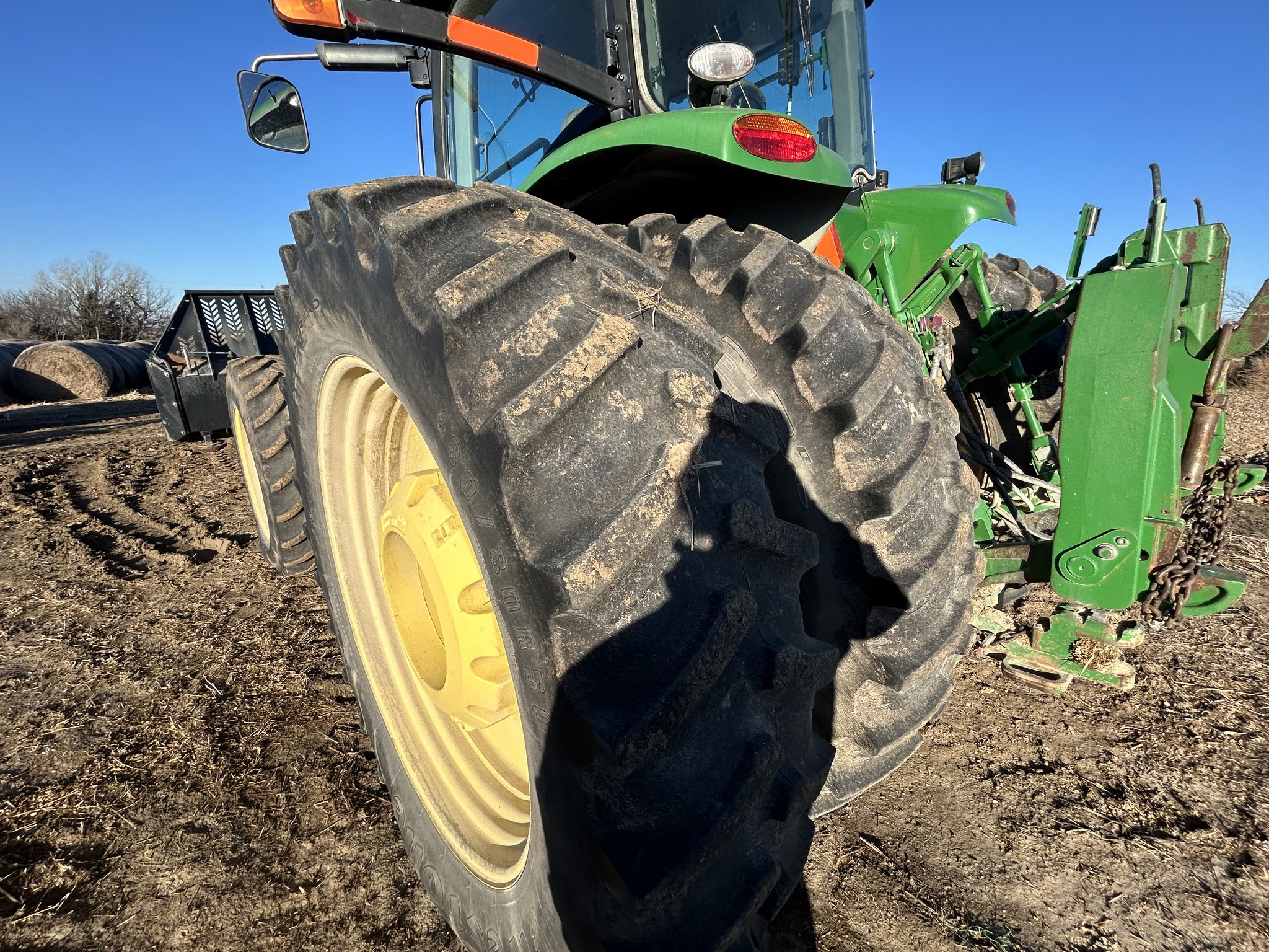  2012 John Deere 8360R at Heritage Tractor in Seneca, KS