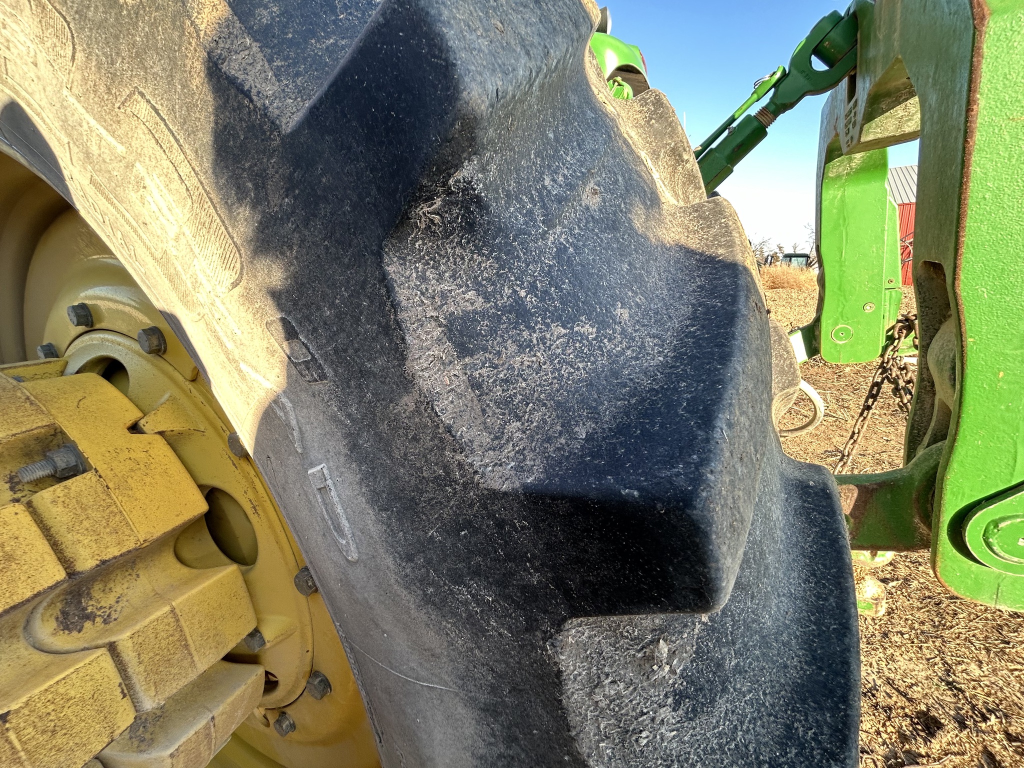  2012 John Deere 8360R at Heritage Tractor in Seneca, KS