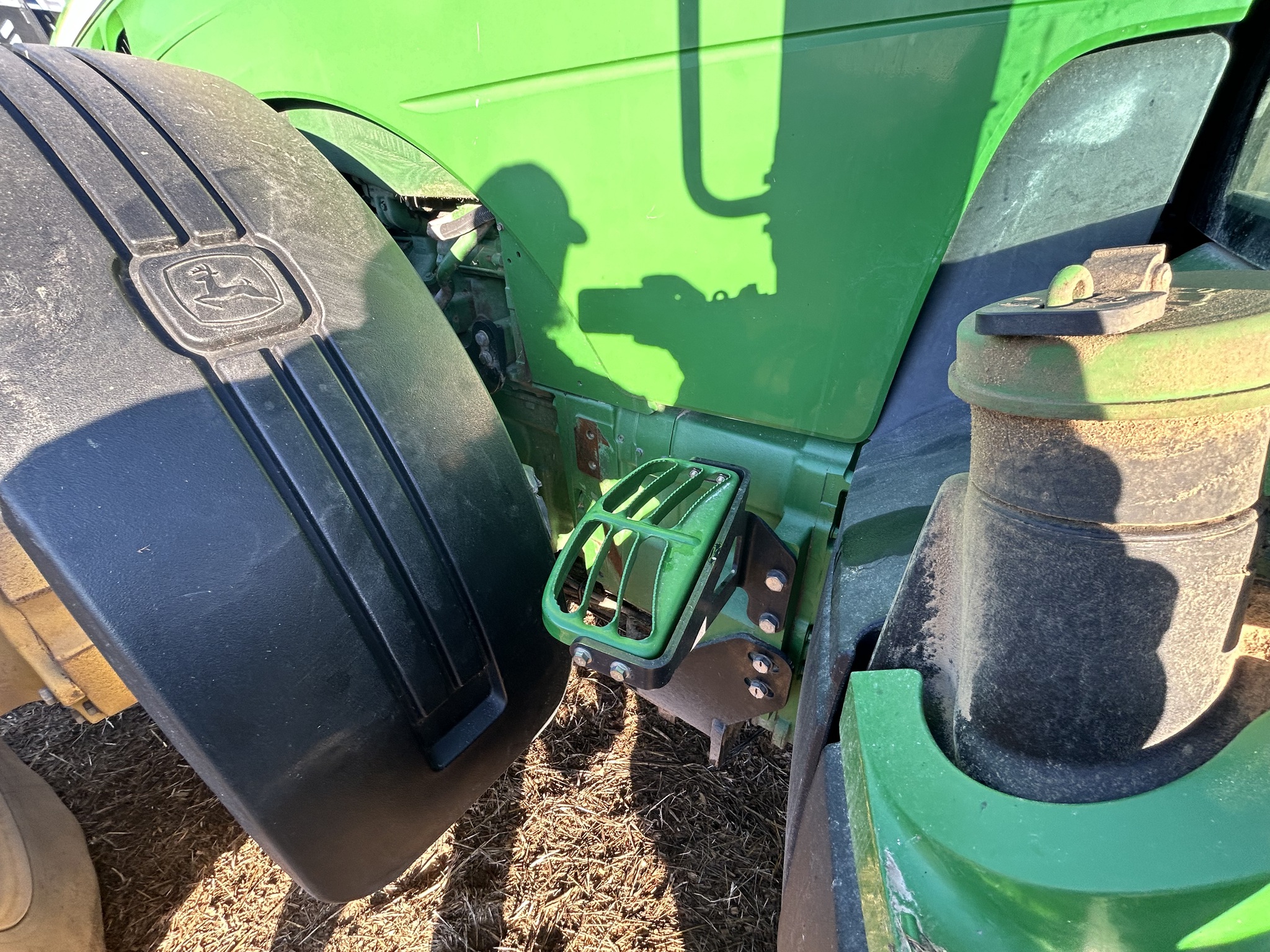  2012 John Deere 8360R at Heritage Tractor in Seneca, KS
