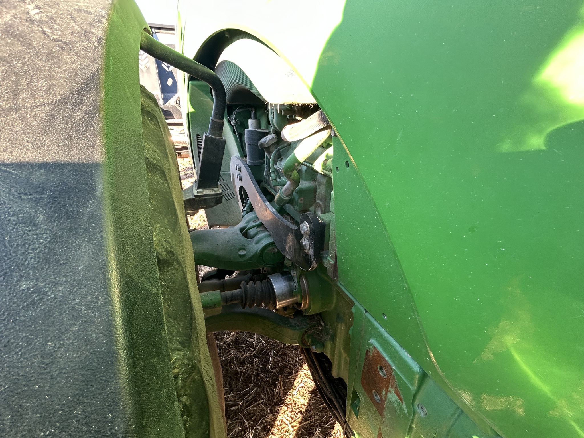  2012 John Deere 8360R at Heritage Tractor in Seneca, KS