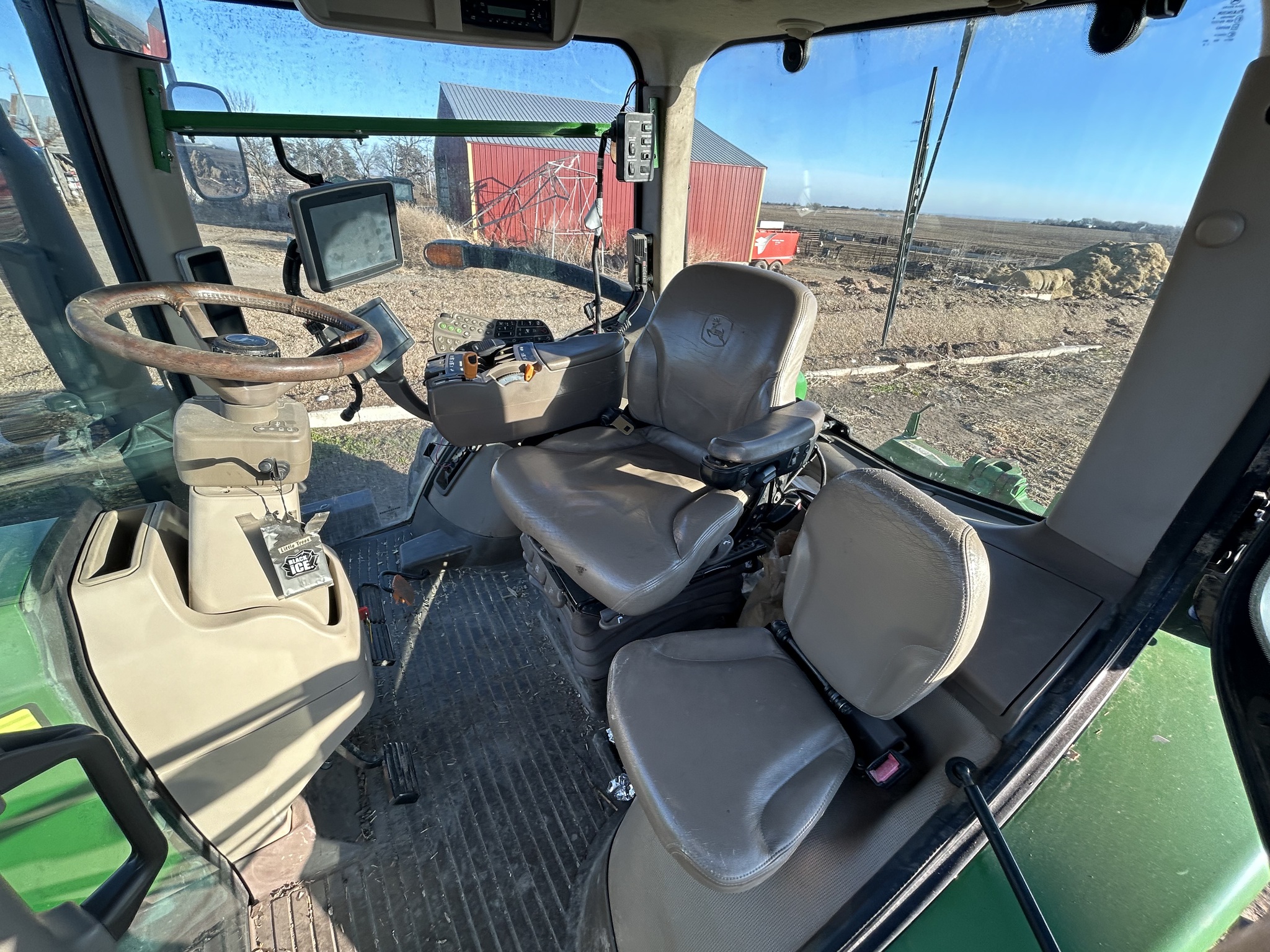  2012 John Deere 8360R at Heritage Tractor in Seneca, KS