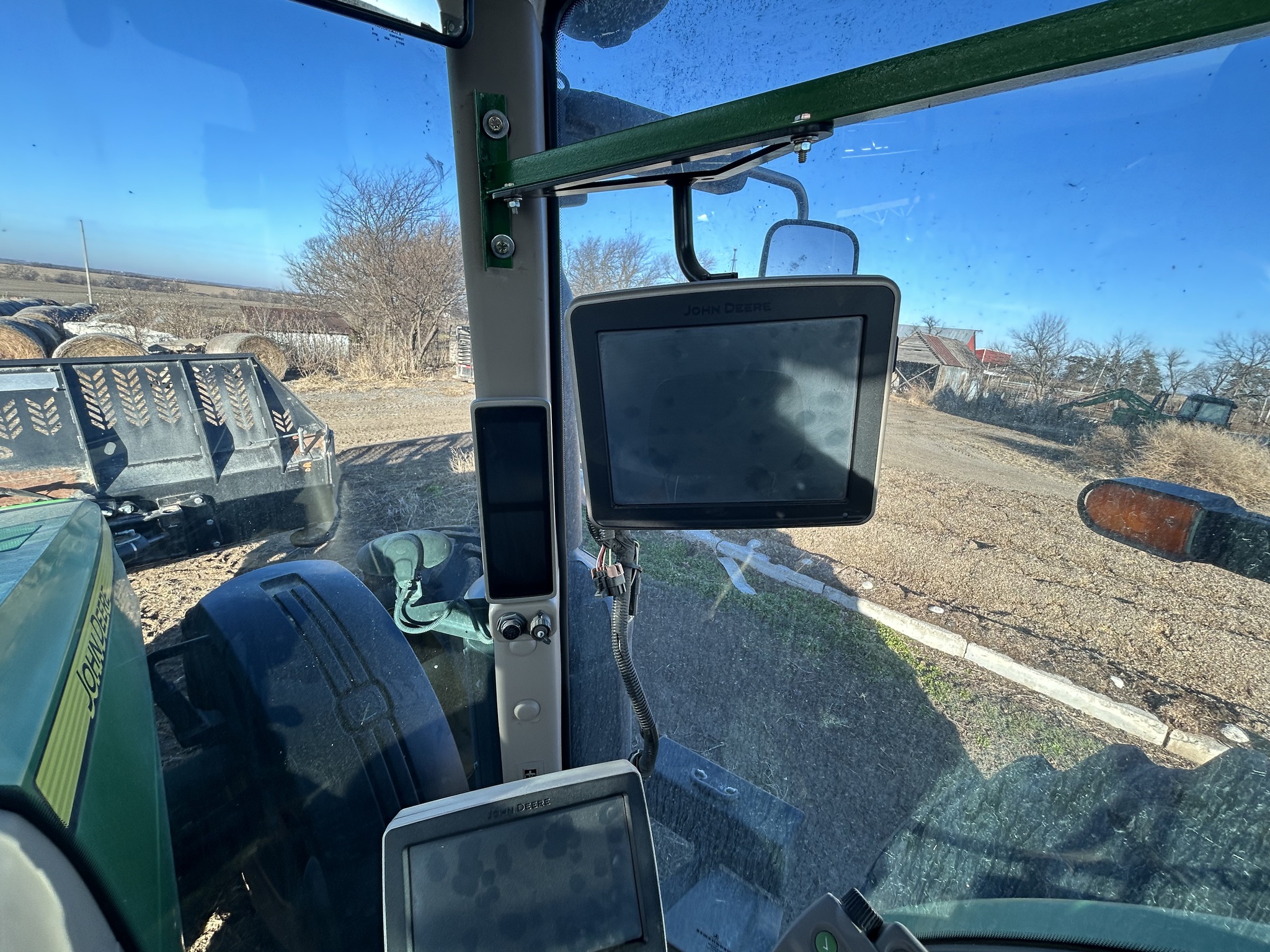 2012 John Deere 8360R at Heritage Tractor in Seneca, KS