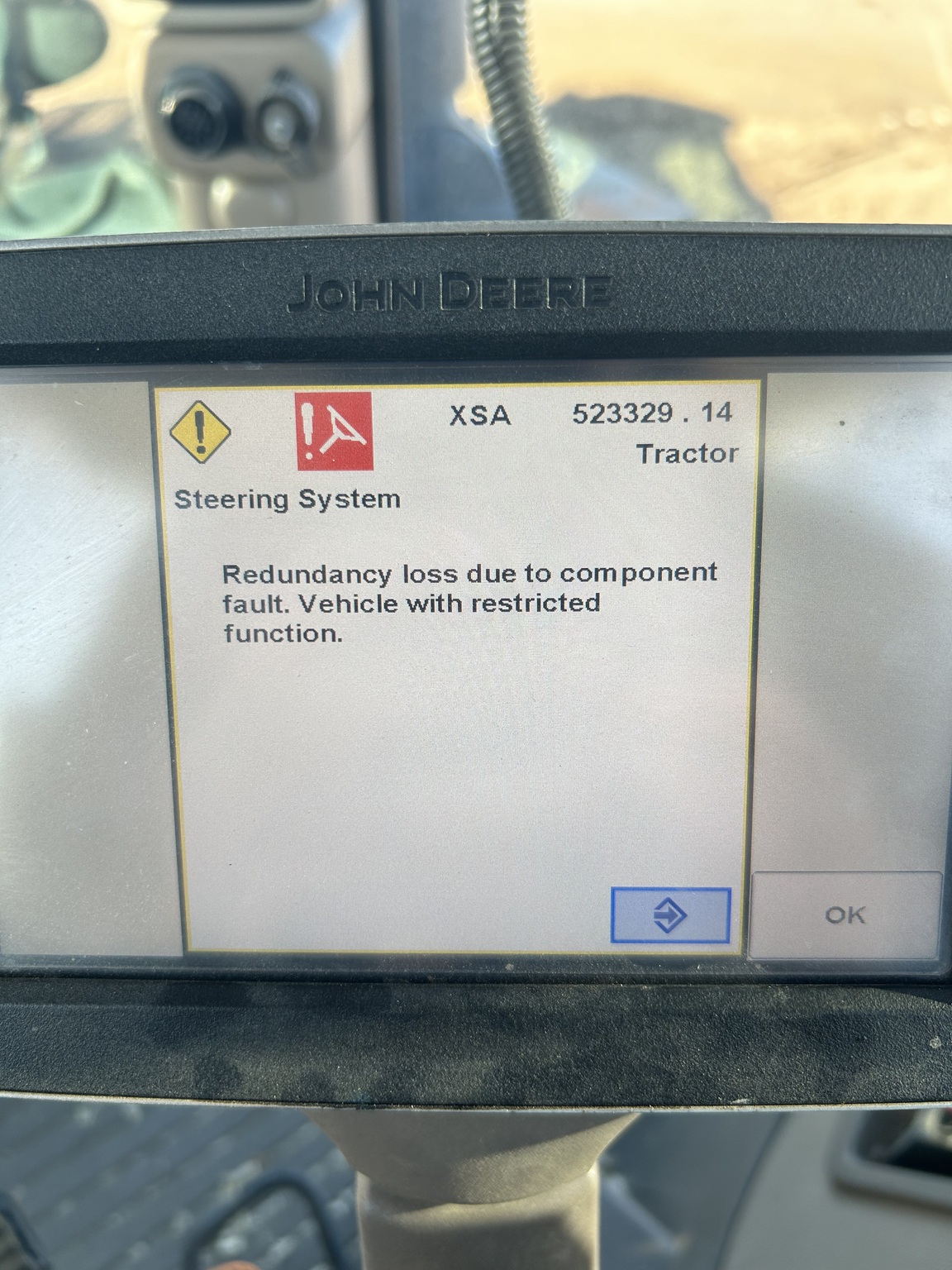  2012 John Deere 8360R at Heritage Tractor in Seneca, KS