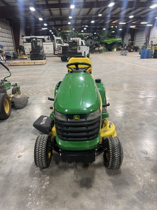 Photo of 2009 John Deere X300