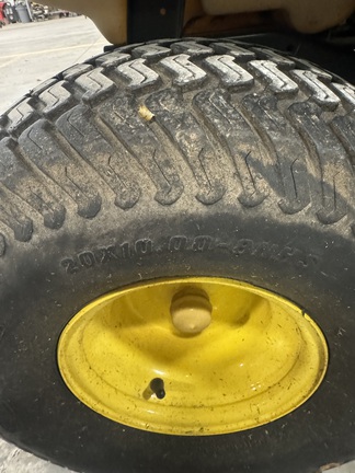 Photo of 2009 John Deere X300