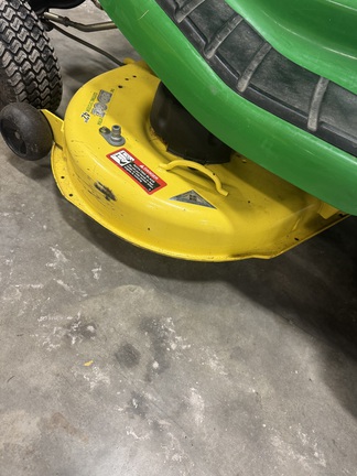 Photo of 2009 John Deere X300