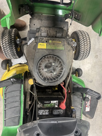 Photo of 2009 John Deere X300