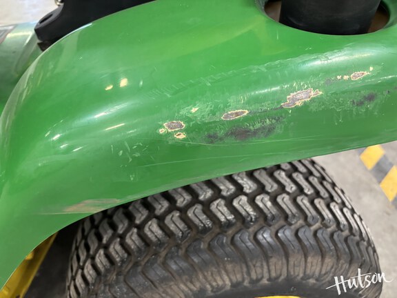 Photo of 2009 John Deere X300