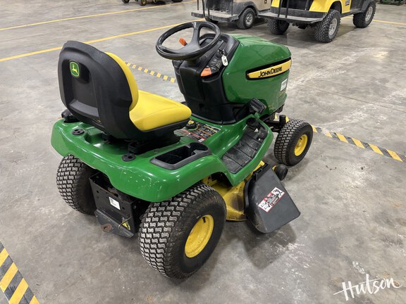 Photo of 2009 John Deere X300