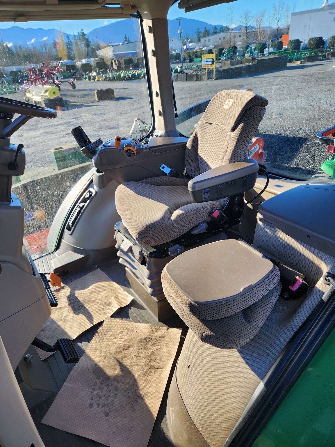 2014 John Deere 7290R Image 5