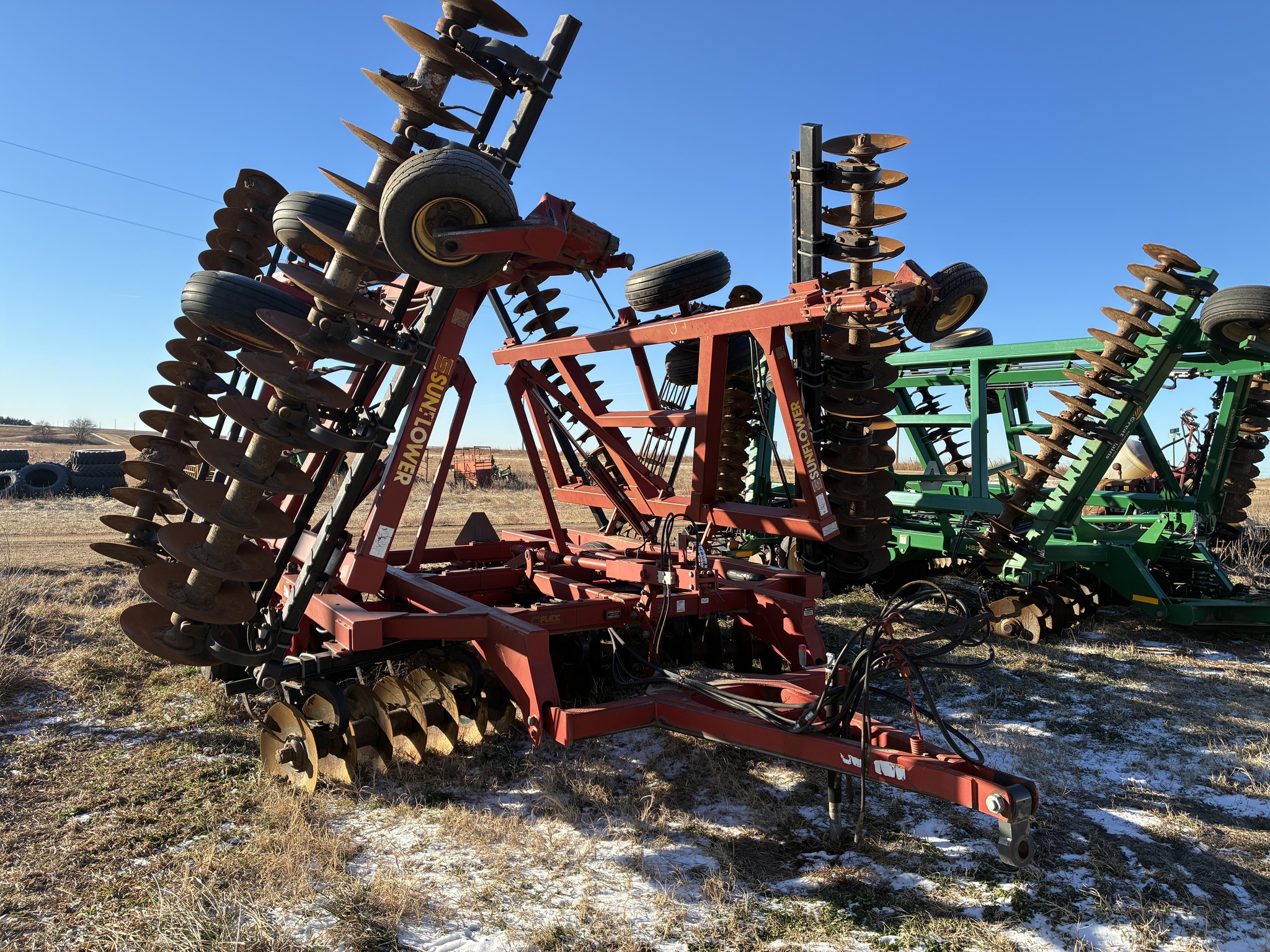 Sunflower 1433-35 Image 3