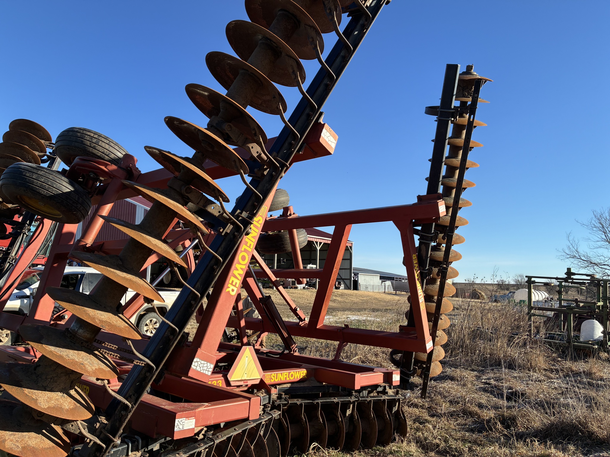 Sunflower 1433-35 Image 5