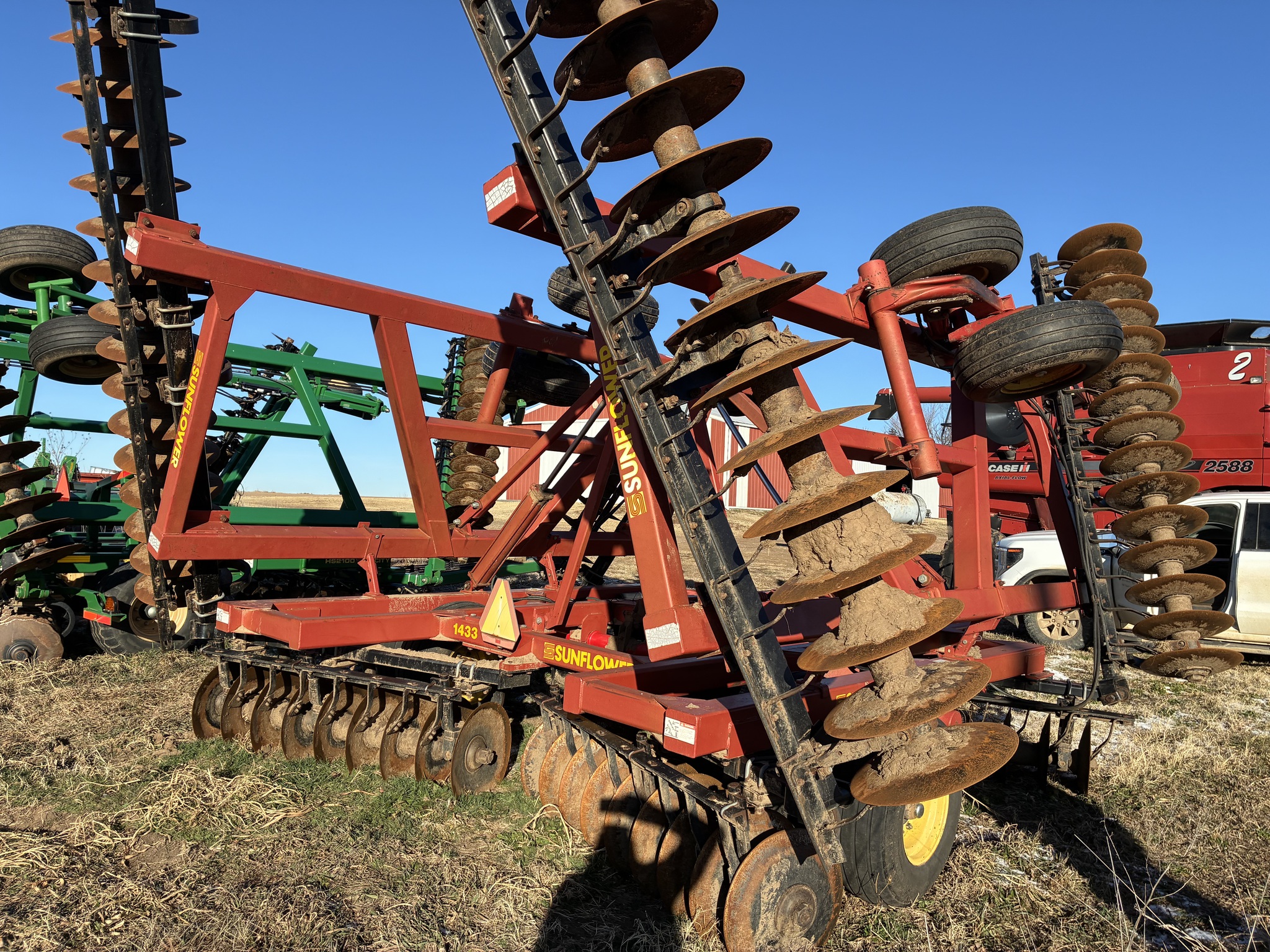 Sunflower 1433-35 Image 4