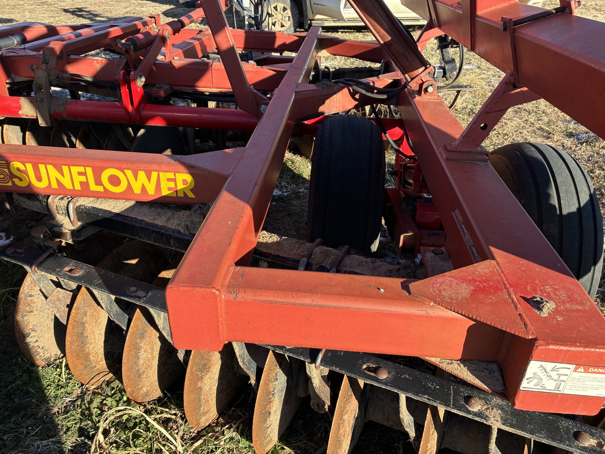 Sunflower 1433-35 Image 6