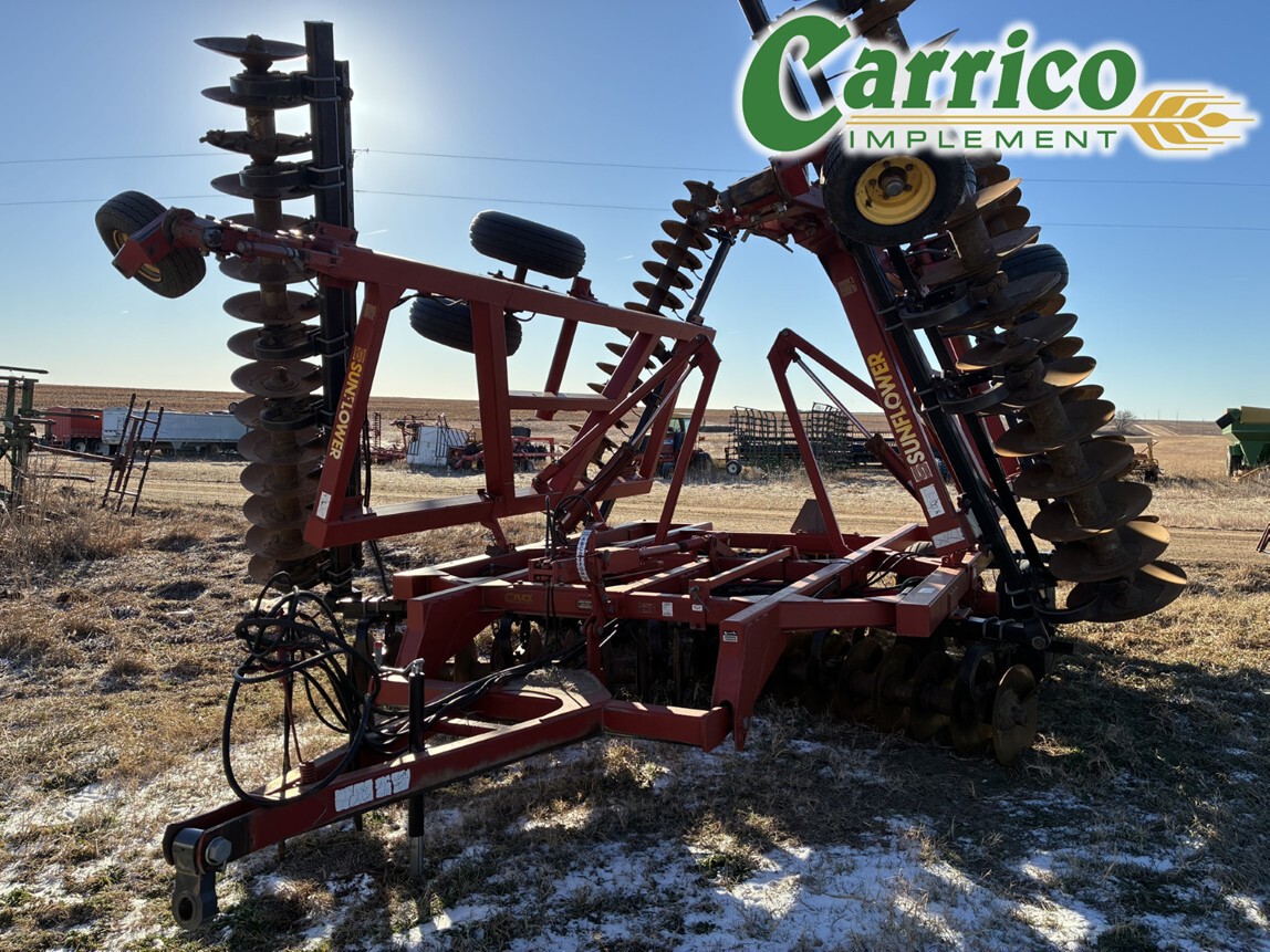 Sunflower 1433-35 Image 1