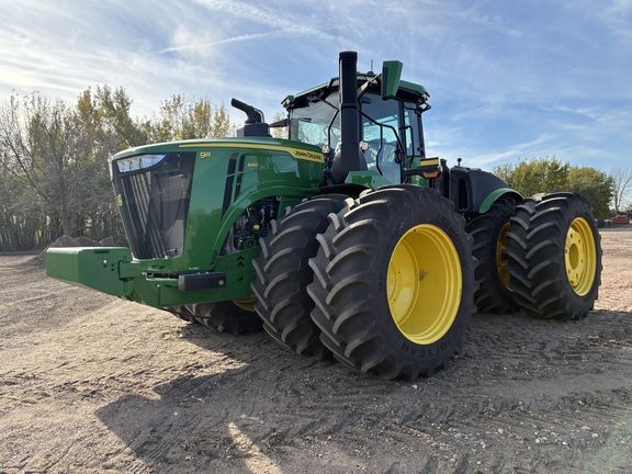  John Deere 9R 640