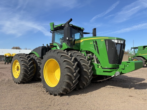 2025 John Deere 9R 640 - Photo3