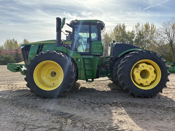 2025 John Deere 9R 640 - Photo8