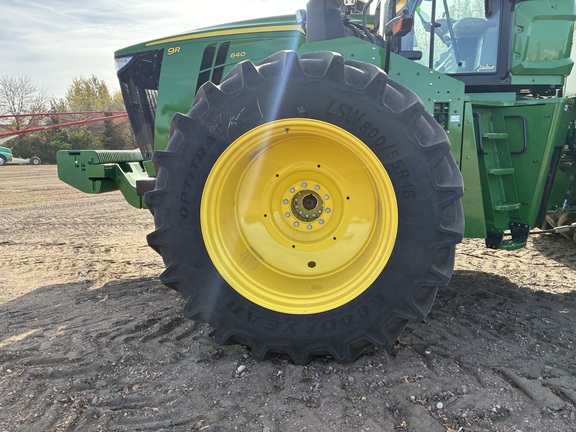 2025 John Deere 9R 640 - Photo9