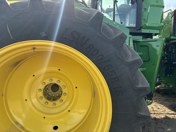 2025 John Deere 9R 640 - Photo10