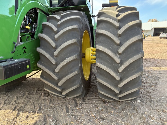 2025 John Deere 9R 640 - Photo12