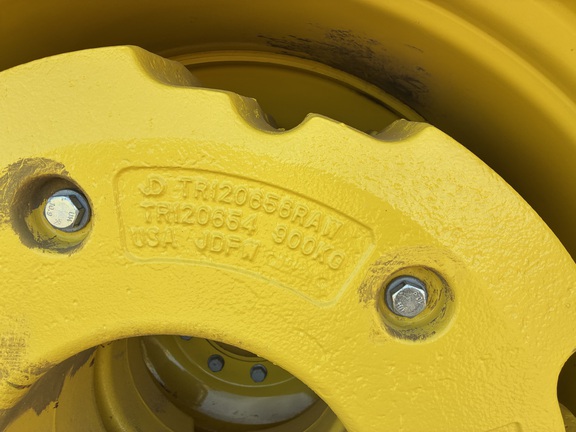 2025 John Deere 9R 640 - Photo28