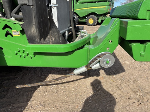 2025 John Deere 9R 640 - Photo36
