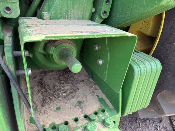 2025 John Deere 9R 640 - Photo39