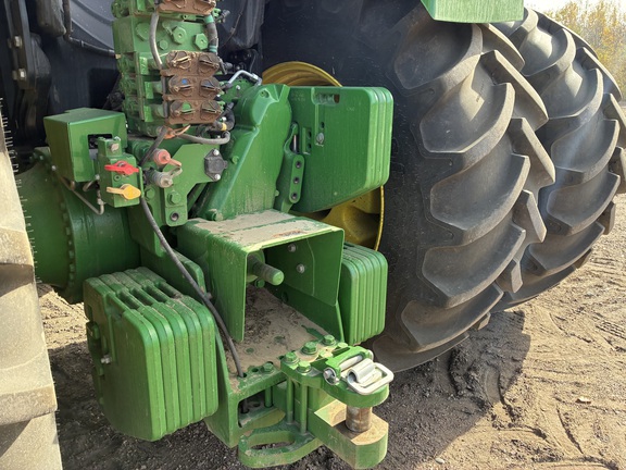 2025 John Deere 9R 640 - Photo41