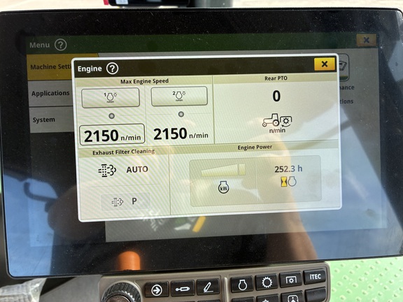 2025 John Deere 9R 640 - Photo46
