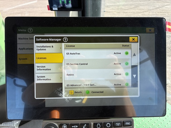 2025 John Deere 9R 640 - Photo47