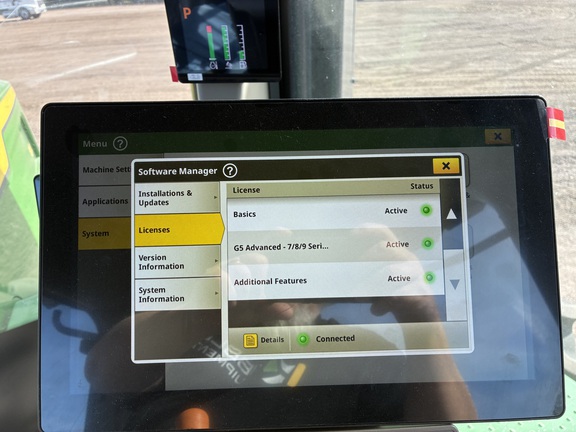 2025 John Deere 9R 640 - Photo48
