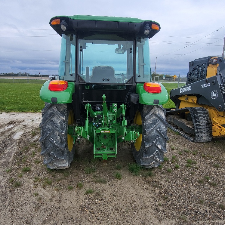 2019 John Deere 5055E Utility Tractors