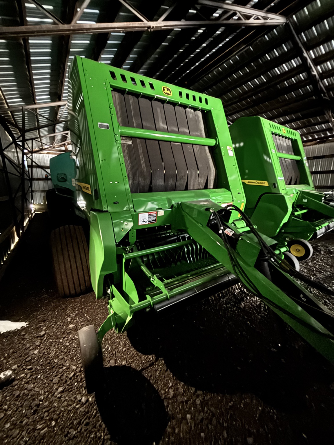 2024 John Deere 561R Image 1