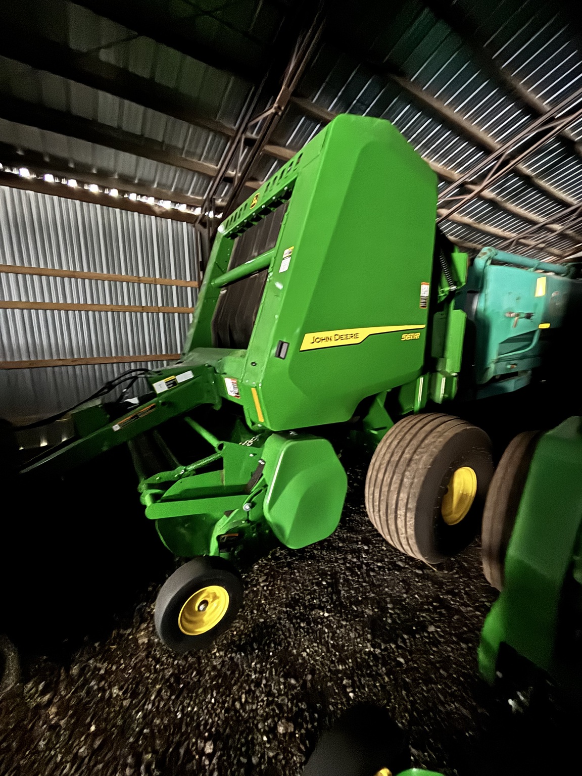 2024 John Deere 561R Image 2