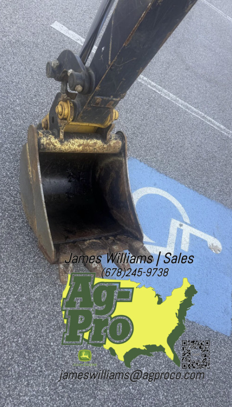 John Deere 30G Image 8