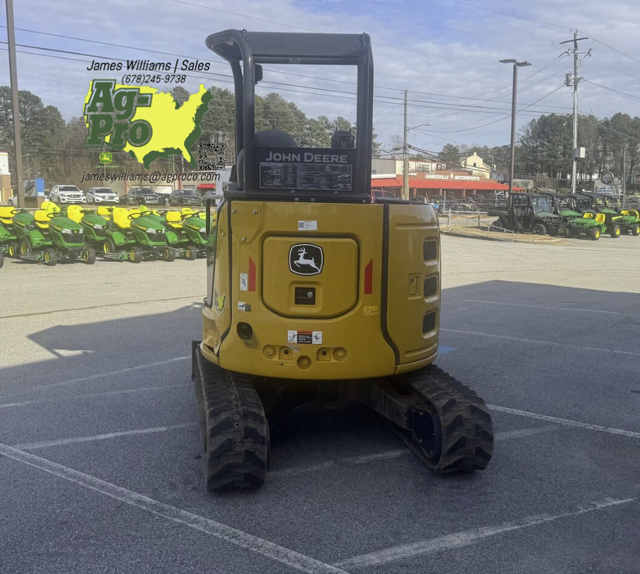 John Deere 30G Image 6