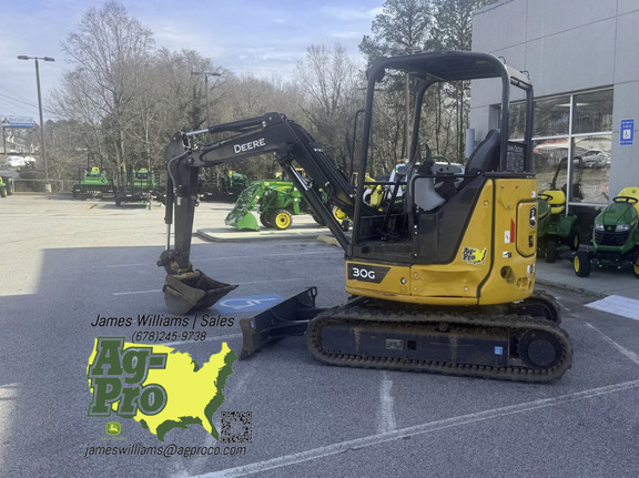 0 John Deere 30G-2