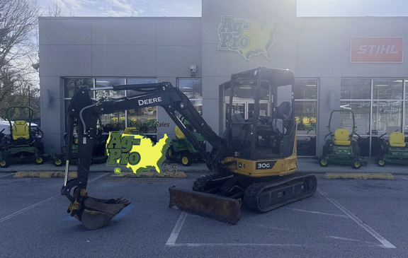  John Deere 30G