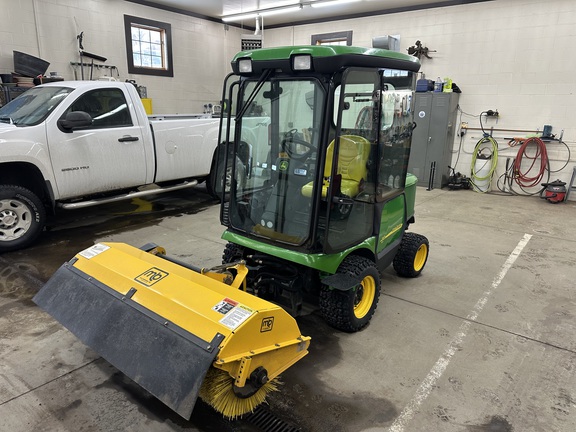 2008 John Deere 1445 - Photo3